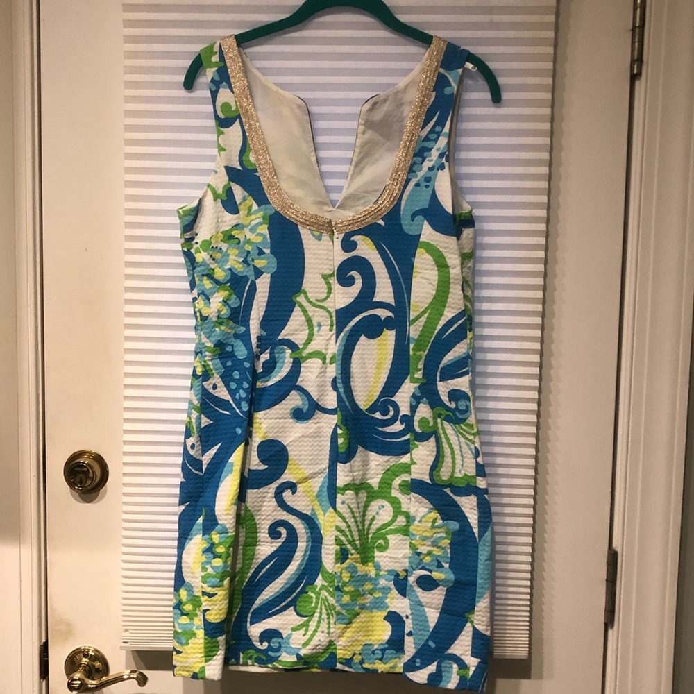 Lilly Pulitzer Dress - Picture 2 of 3